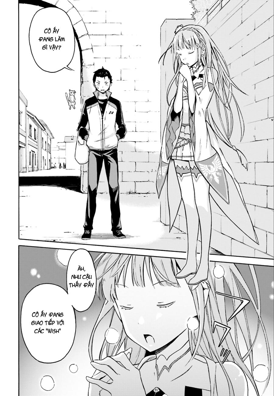 Re:zero Kara Hajimeru Isekai Seikatsu – Daisshou – Outo No Ichinichi Hen Chapter 2 - 11