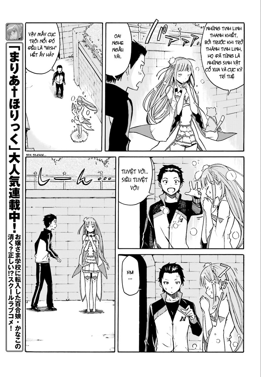 Re:zero Kara Hajimeru Isekai Seikatsu – Daisshou – Outo No Ichinichi Hen Chapter 2 - 12