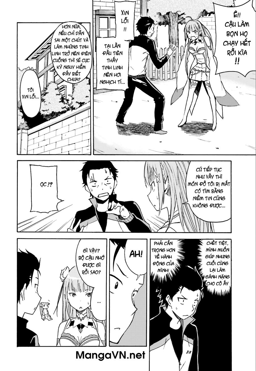 Re:zero Kara Hajimeru Isekai Seikatsu – Daisshou – Outo No Ichinichi Hen Chapter 2 - 13