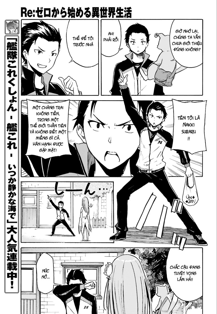 Re:zero Kara Hajimeru Isekai Seikatsu – Daisshou – Outo No Ichinichi Hen Chapter 2 - 14