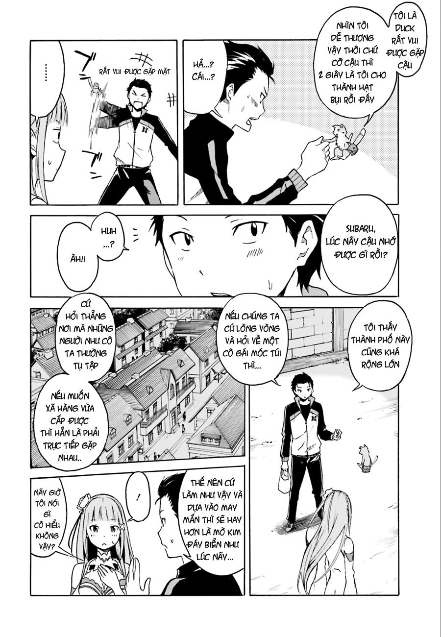 Re:zero Kara Hajimeru Isekai Seikatsu – Daisshou – Outo No Ichinichi Hen Chapter 2 - 15