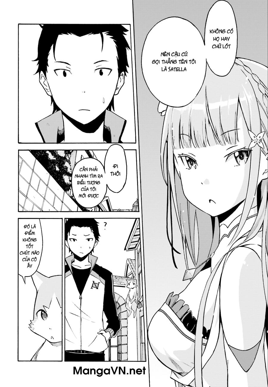 Re:zero Kara Hajimeru Isekai Seikatsu – Daisshou – Outo No Ichinichi Hen Chapter 2 - 17