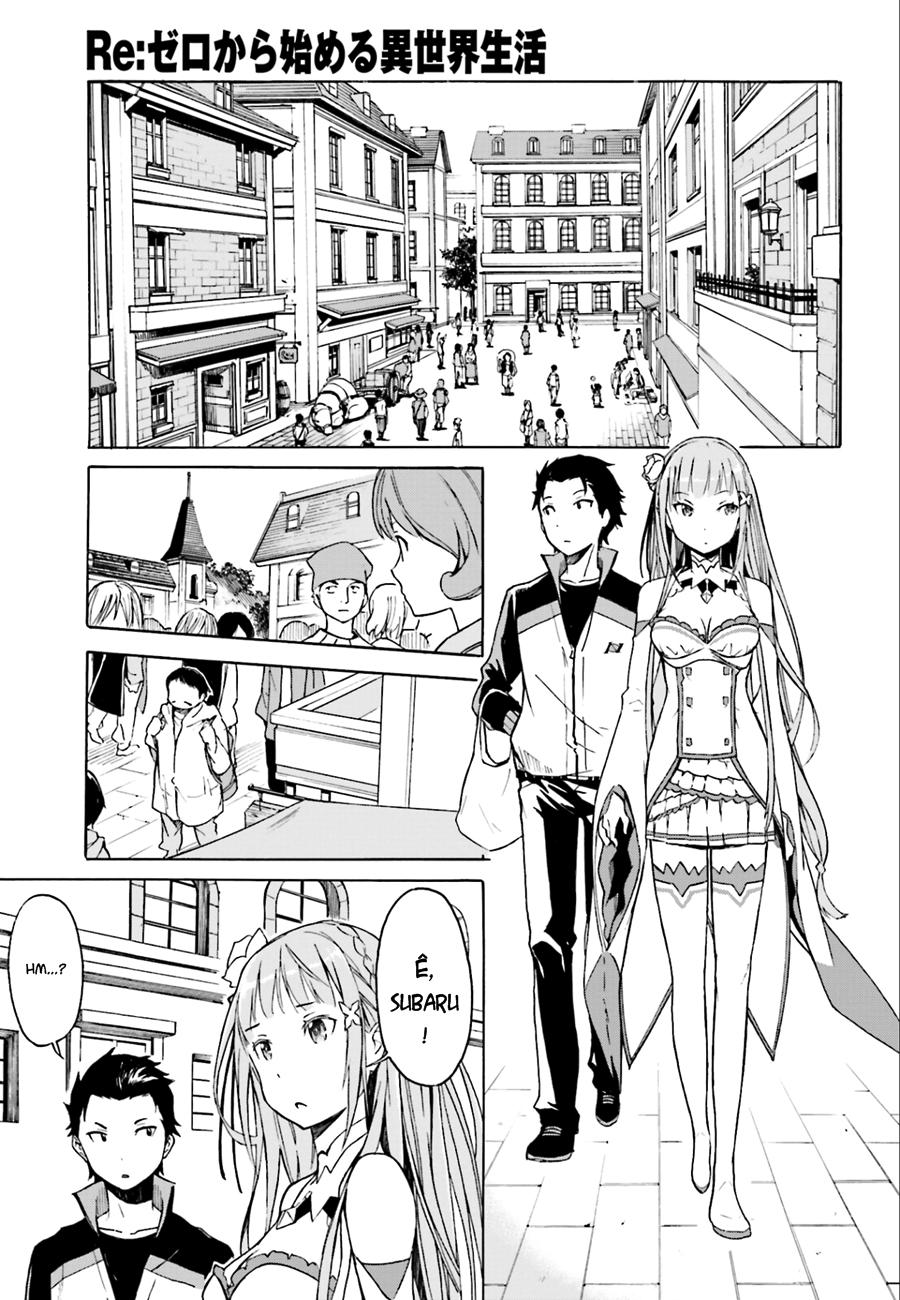 Re:zero Kara Hajimeru Isekai Seikatsu – Daisshou – Outo No Ichinichi Hen Chapter 2 - 18