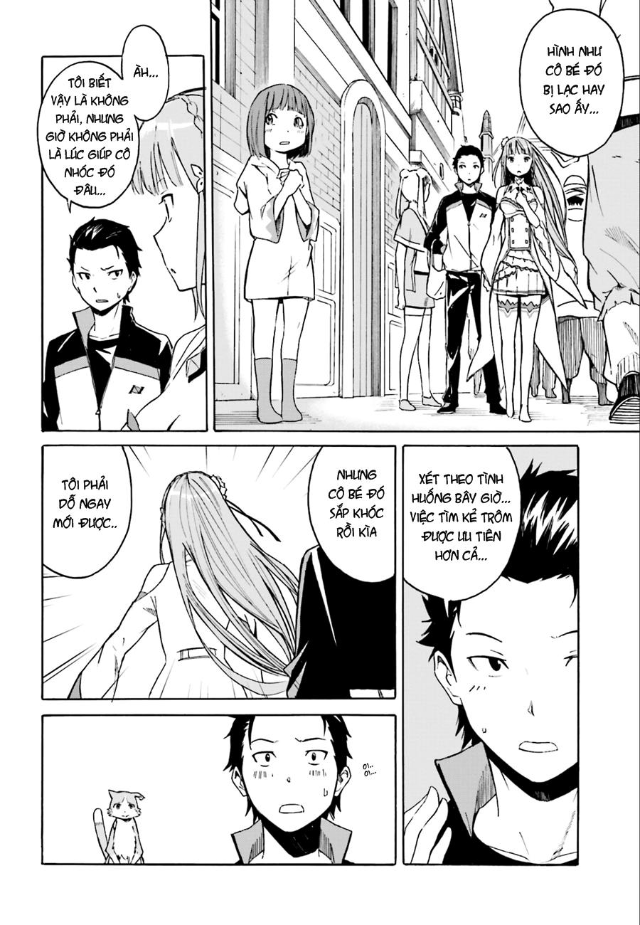 Re:zero Kara Hajimeru Isekai Seikatsu – Daisshou – Outo No Ichinichi Hen Chapter 2 - 19