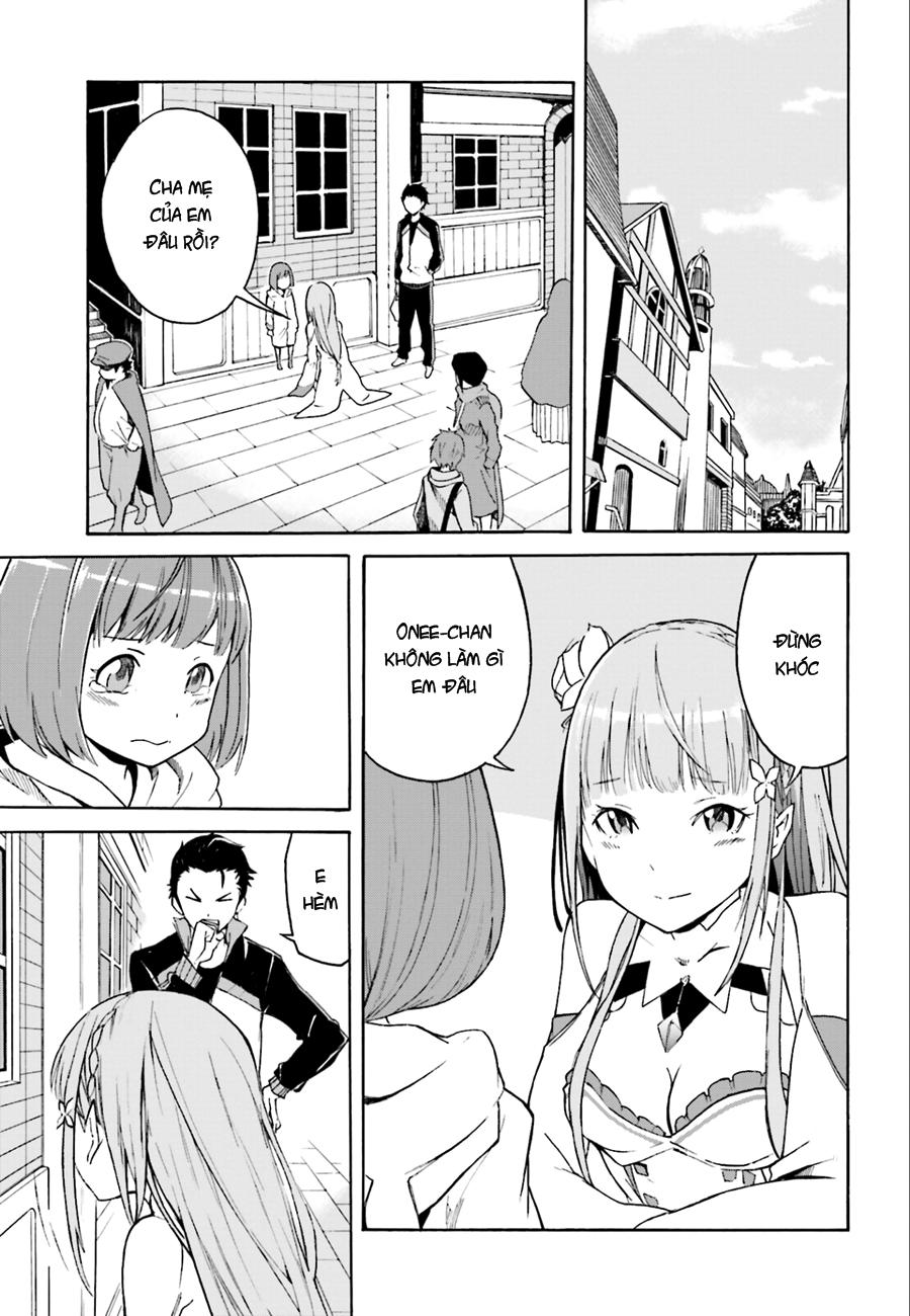 Re:zero Kara Hajimeru Isekai Seikatsu – Daisshou – Outo No Ichinichi Hen Chapter 2 - 20