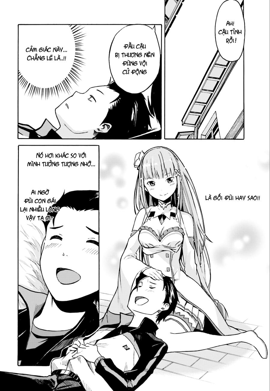 Re:zero Kara Hajimeru Isekai Seikatsu – Daisshou – Outo No Ichinichi Hen Chapter 2 - 3