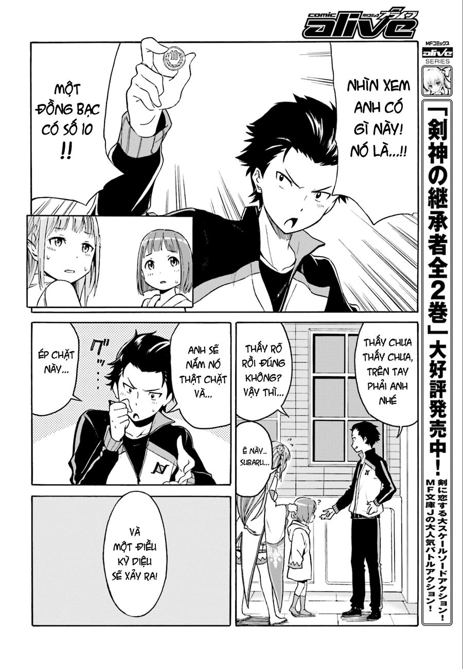 Re:zero Kara Hajimeru Isekai Seikatsu – Daisshou – Outo No Ichinichi Hen Chapter 2 - 21