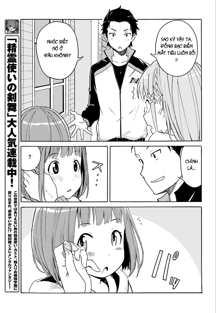 Re:zero Kara Hajimeru Isekai Seikatsu – Daisshou – Outo No Ichinichi Hen Chapter 2 - 22