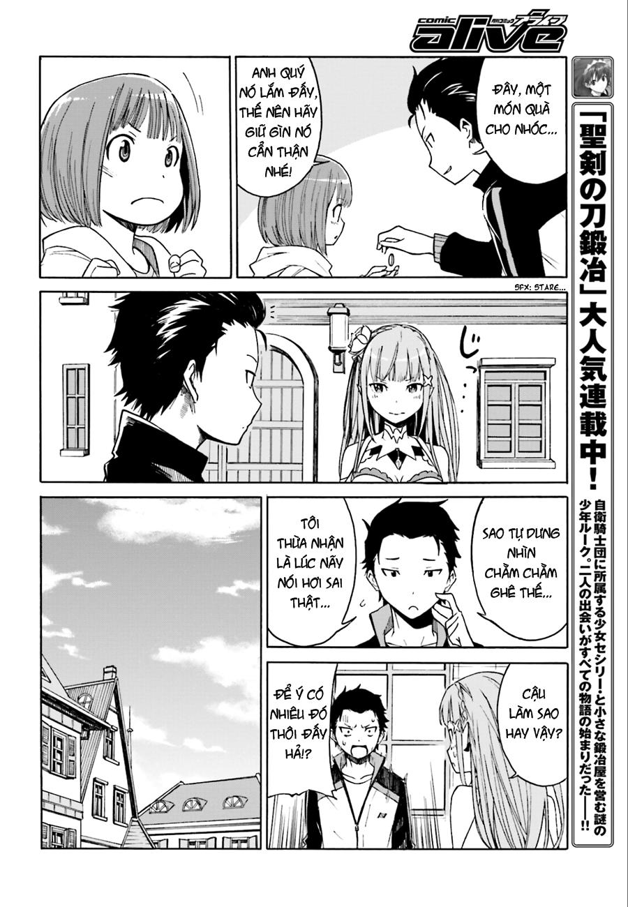 Re:zero Kara Hajimeru Isekai Seikatsu – Daisshou – Outo No Ichinichi Hen Chapter 2 - 23