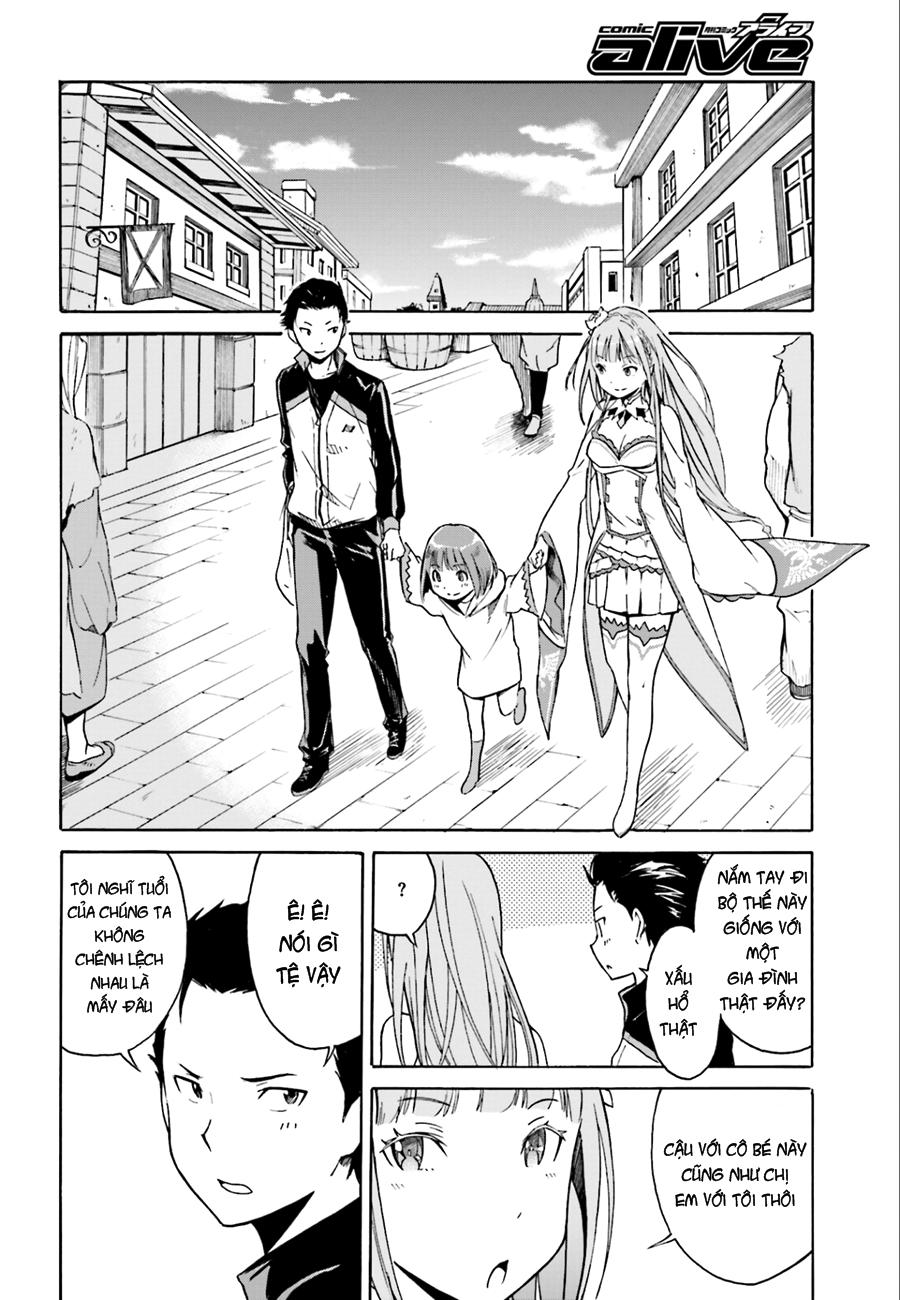 Re:zero Kara Hajimeru Isekai Seikatsu – Daisshou – Outo No Ichinichi Hen Chapter 2 - 25