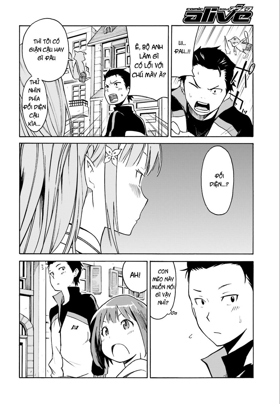 Re:zero Kara Hajimeru Isekai Seikatsu – Daisshou – Outo No Ichinichi Hen Chapter 2 - 27