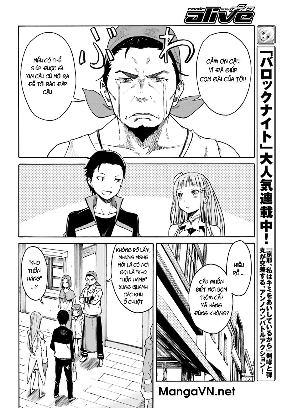 Re:zero Kara Hajimeru Isekai Seikatsu – Daisshou – Outo No Ichinichi Hen Chapter 2 - 29