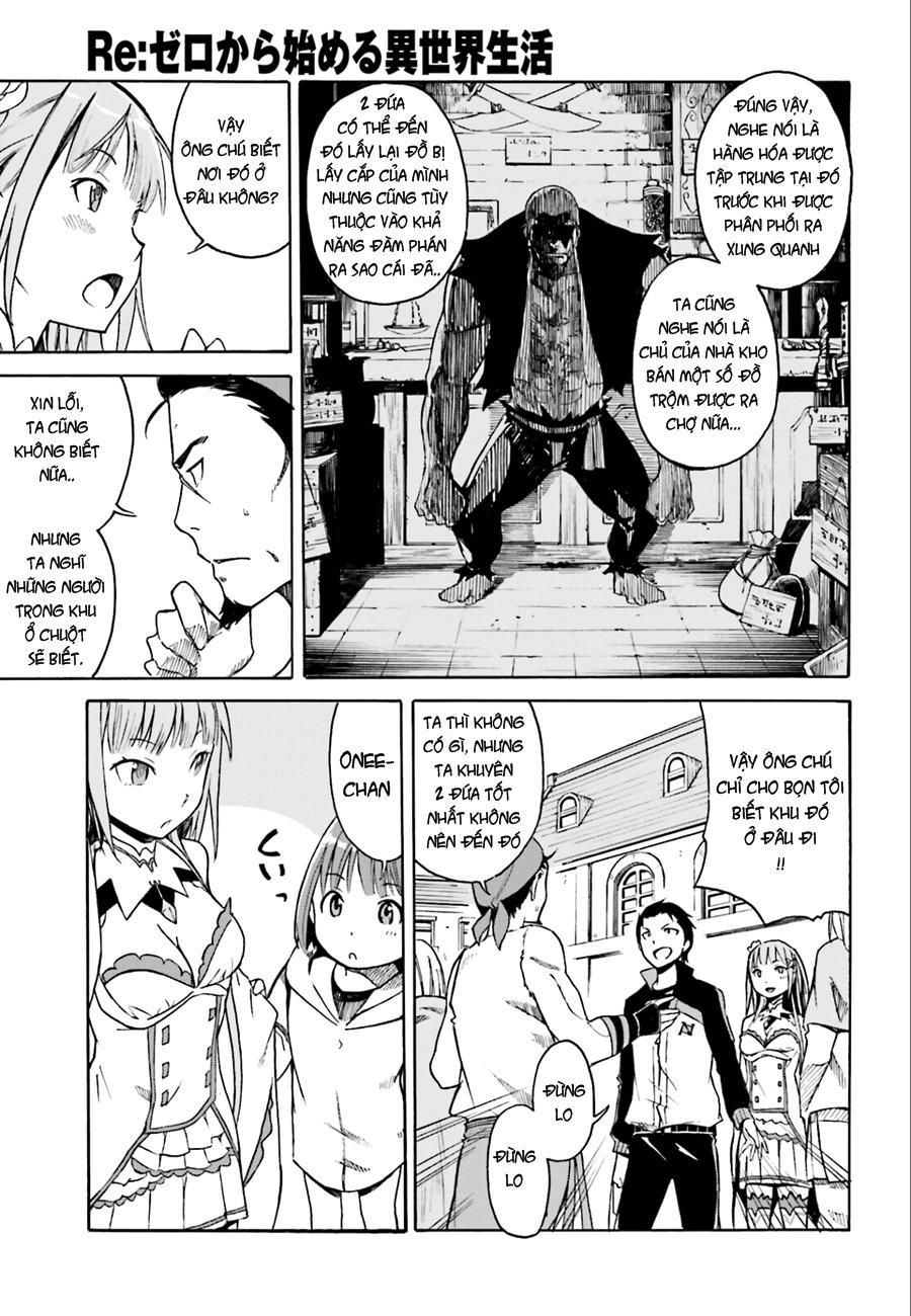 Re:zero Kara Hajimeru Isekai Seikatsu – Daisshou – Outo No Ichinichi Hen Chapter 2 - 30