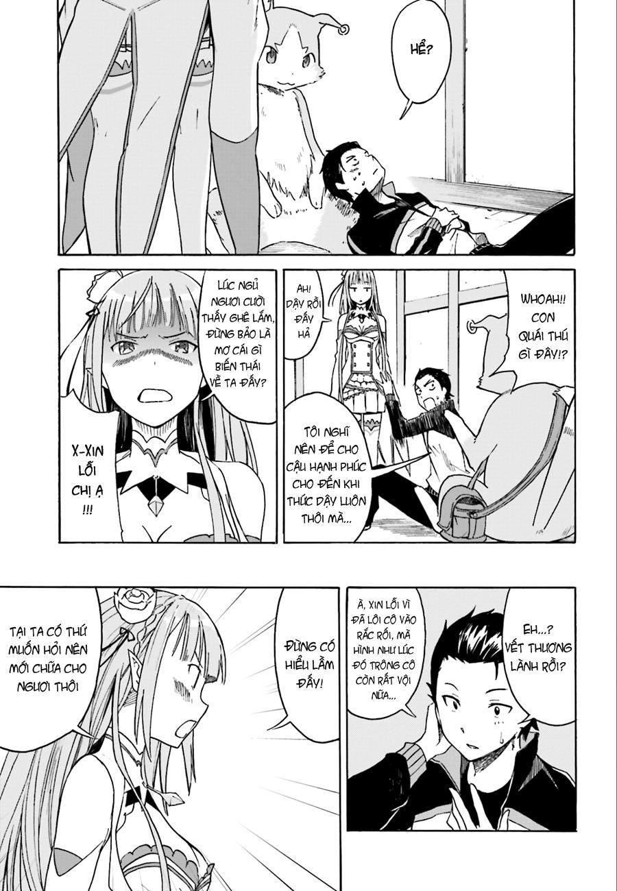 Re:zero Kara Hajimeru Isekai Seikatsu – Daisshou – Outo No Ichinichi Hen Chapter 2 - 4