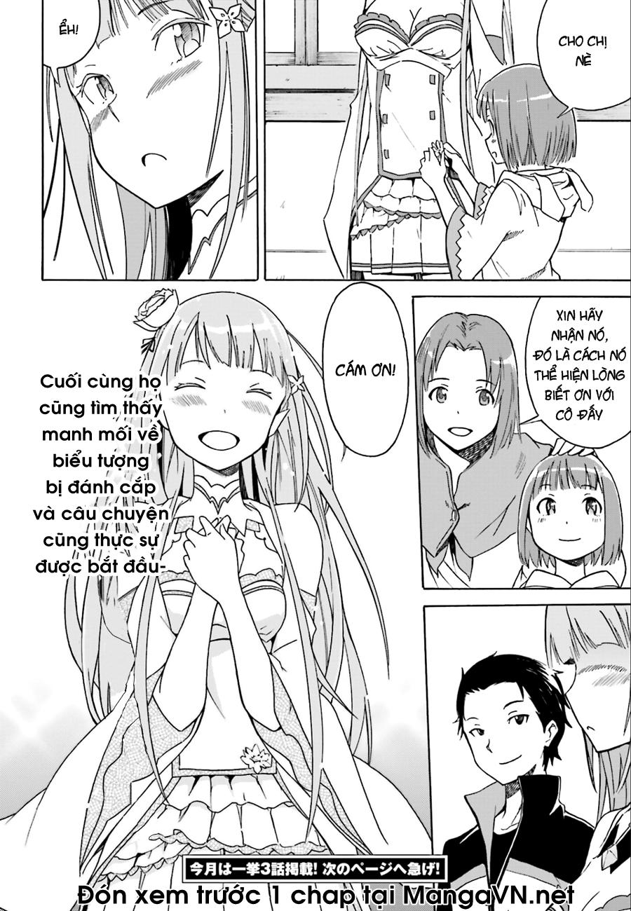 Re:zero Kara Hajimeru Isekai Seikatsu – Daisshou – Outo No Ichinichi Hen Chapter 2 - 31