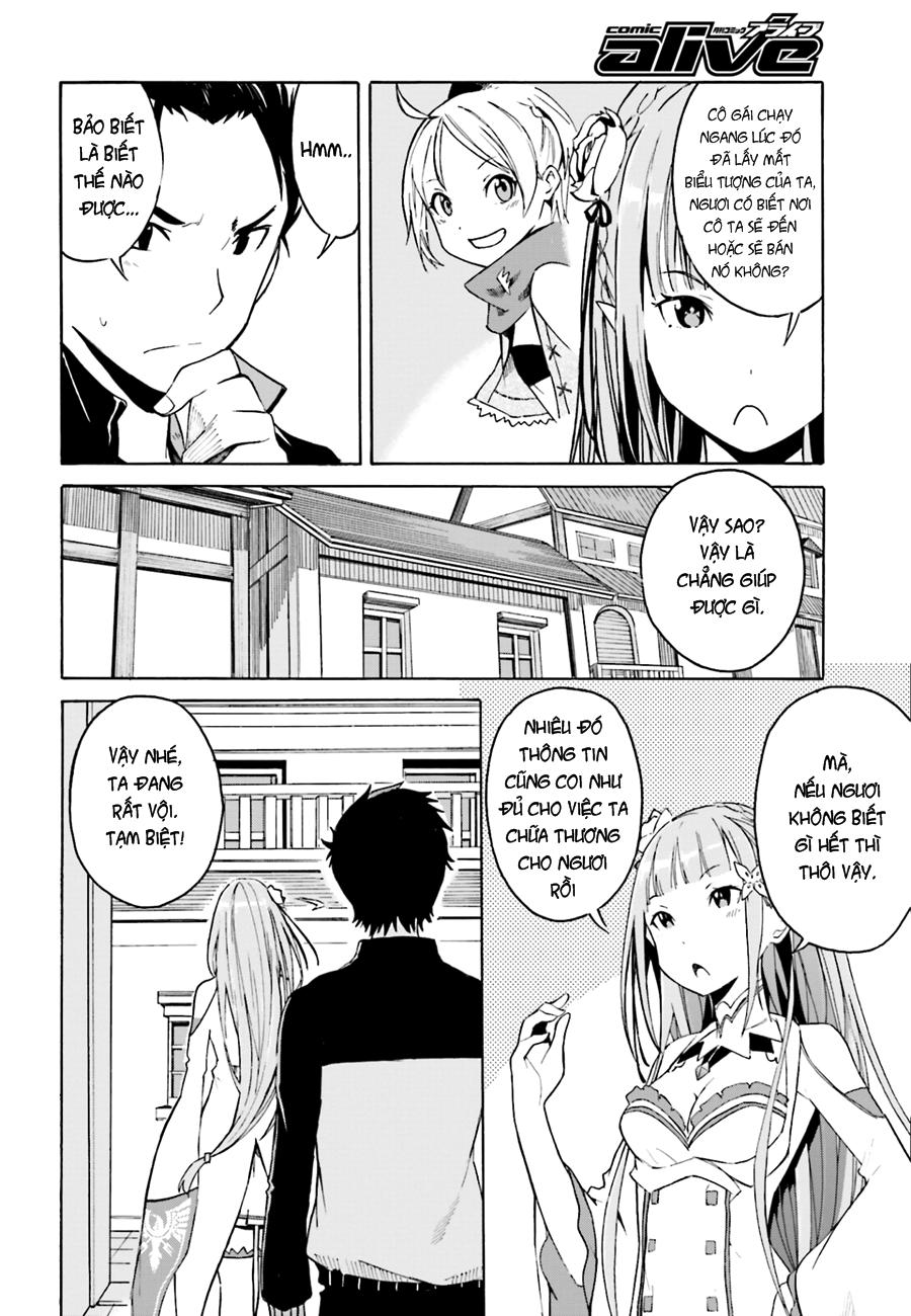 Re:zero Kara Hajimeru Isekai Seikatsu – Daisshou – Outo No Ichinichi Hen Chapter 2 - 5