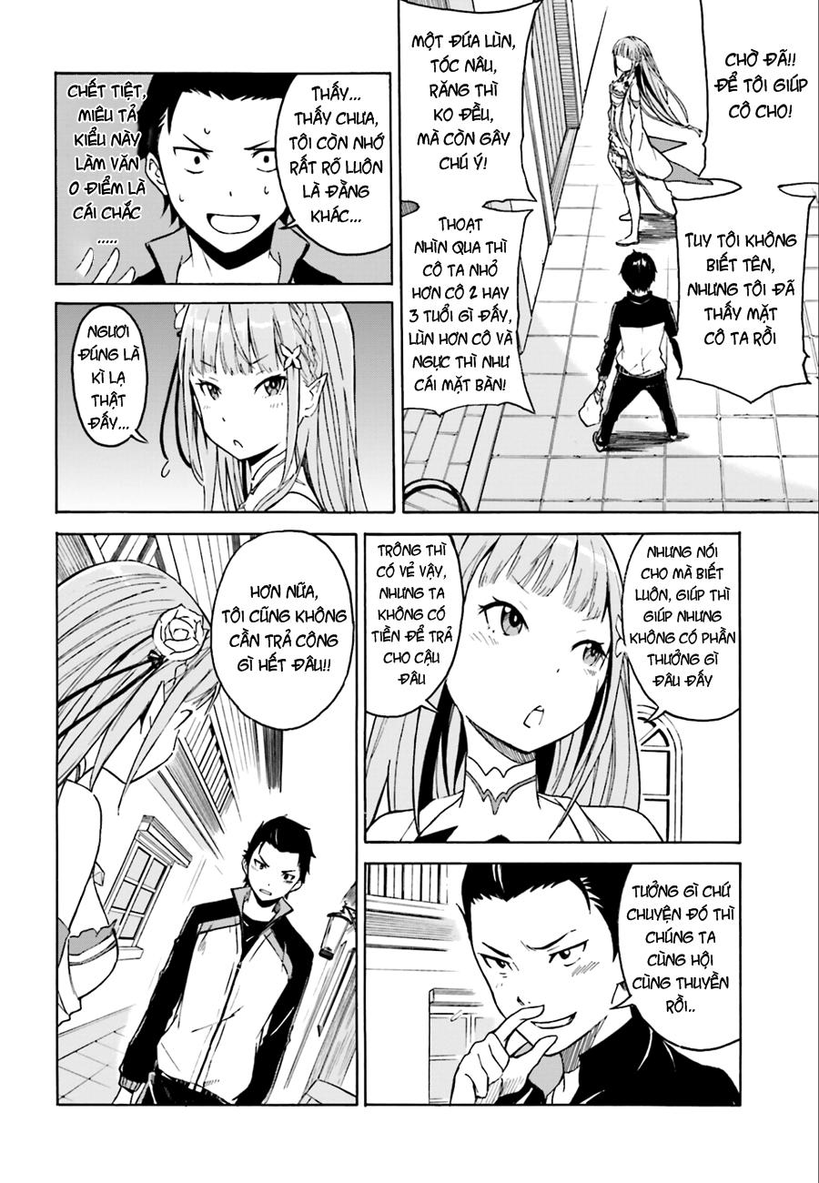 Re:zero Kara Hajimeru Isekai Seikatsu – Daisshou – Outo No Ichinichi Hen Chapter 2 - 7