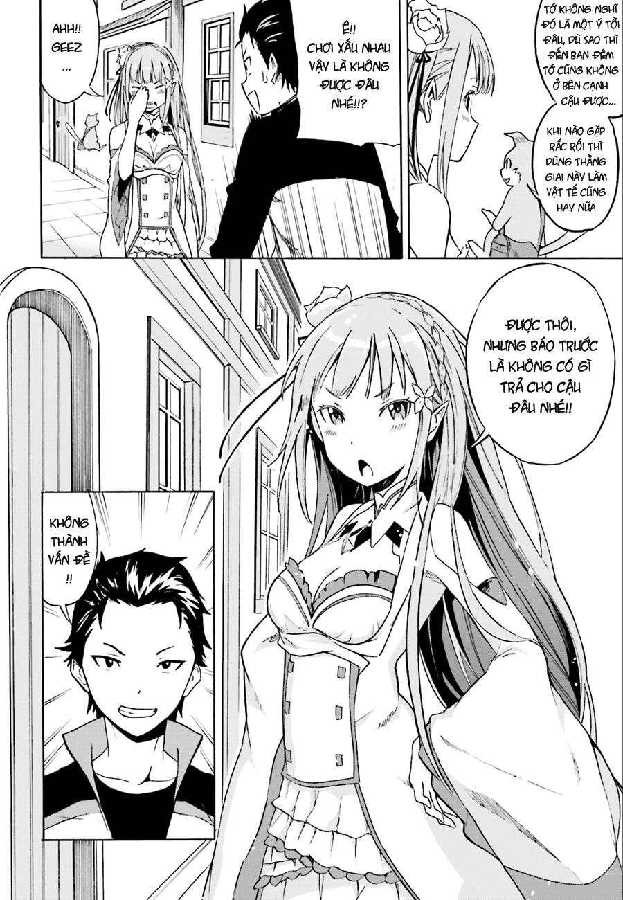 Re:zero Kara Hajimeru Isekai Seikatsu – Daisshou – Outo No Ichinichi Hen Chapter 2 - 9