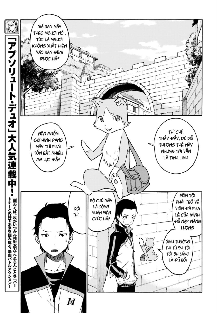 Re:zero Kara Hajimeru Isekai Seikatsu – Daisshou – Outo No Ichinichi Hen Chapter 2 - 10