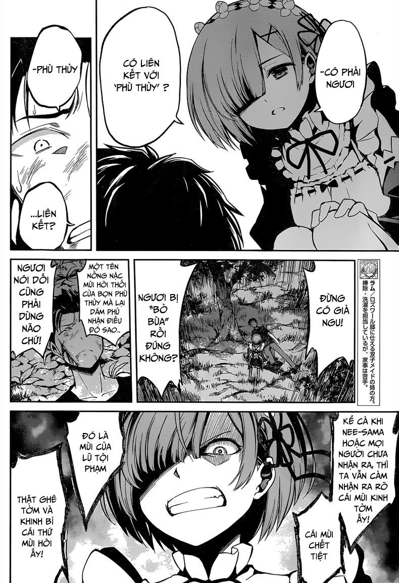 Re:zero Kara Hajimeru Isekai Seikatsu – Daisshou – Outo No Ichinichi Hen Chapter 21 - 11