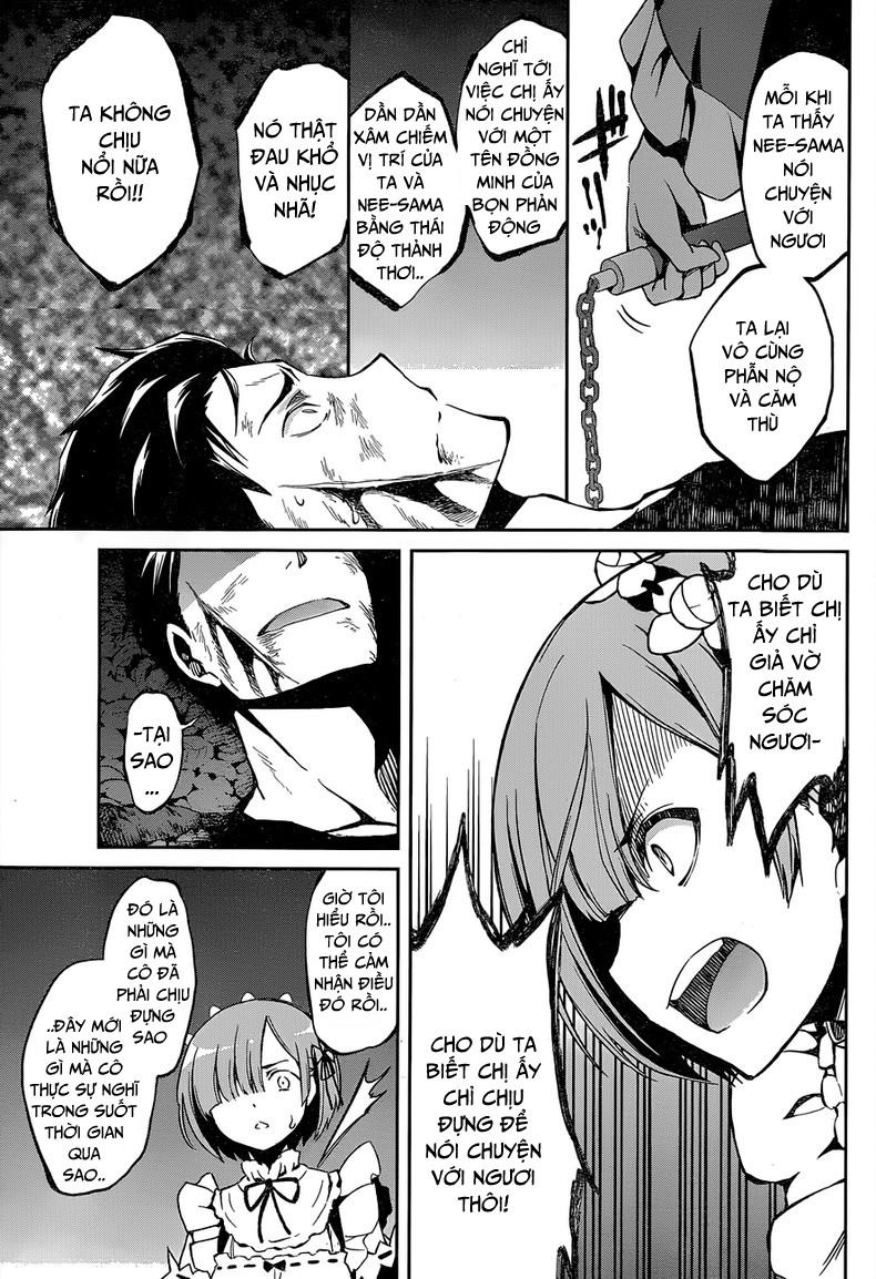 Re:zero Kara Hajimeru Isekai Seikatsu – Daisshou – Outo No Ichinichi Hen Chapter 21 - 12