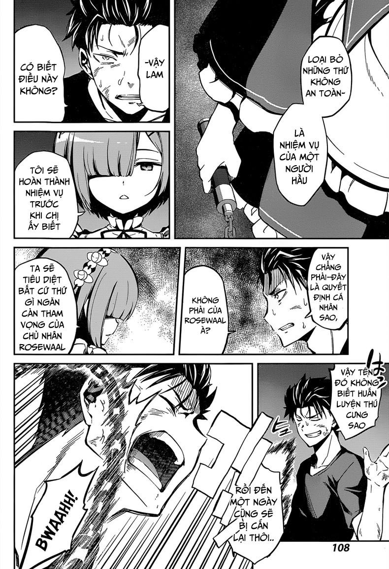 Re:zero Kara Hajimeru Isekai Seikatsu – Daisshou – Outo No Ichinichi Hen Chapter 21 - 3