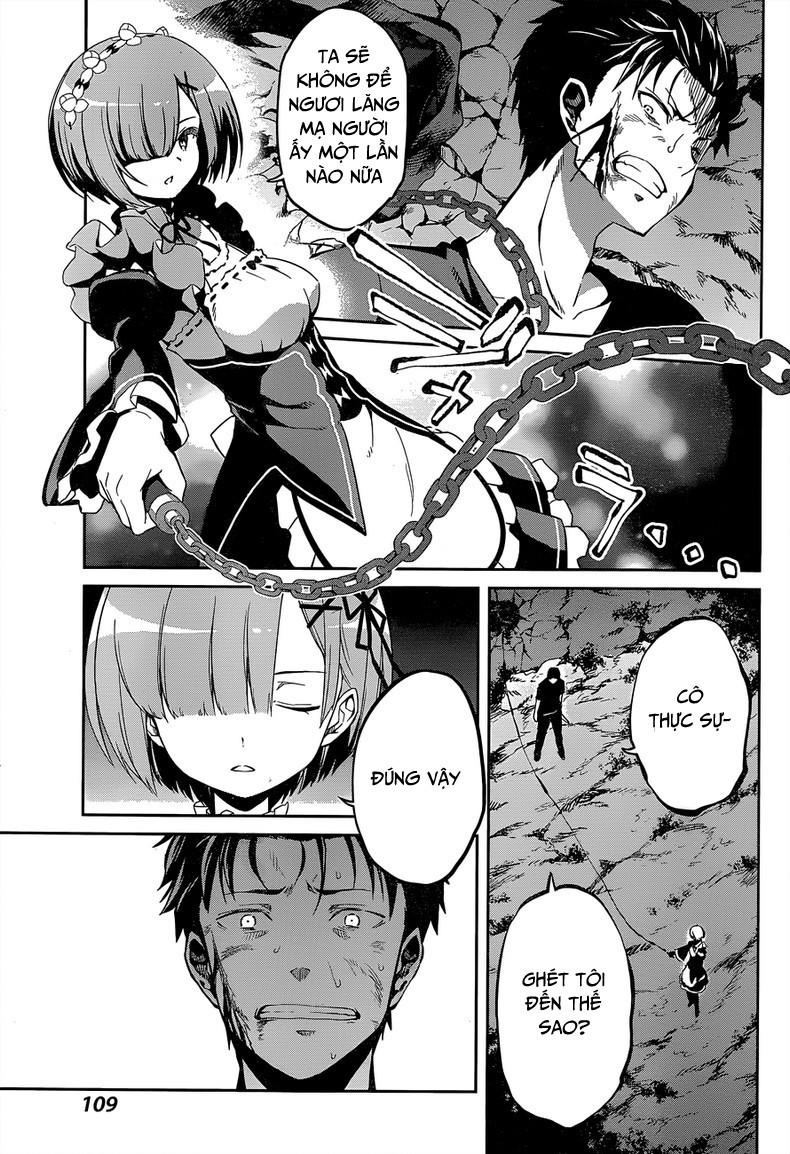 Re:zero Kara Hajimeru Isekai Seikatsu – Daisshou – Outo No Ichinichi Hen Chapter 21 - 4