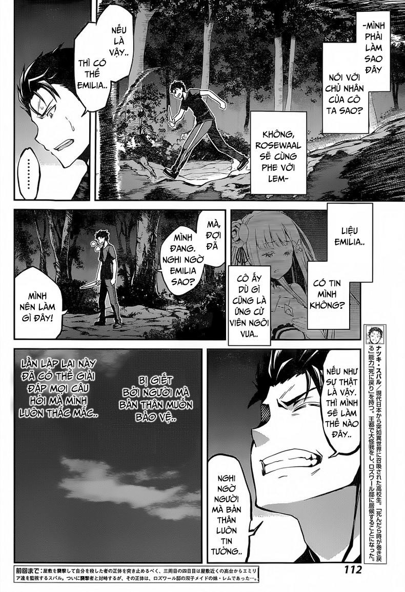 Re:zero Kara Hajimeru Isekai Seikatsu – Daisshou – Outo No Ichinichi Hen Chapter 21 - 7