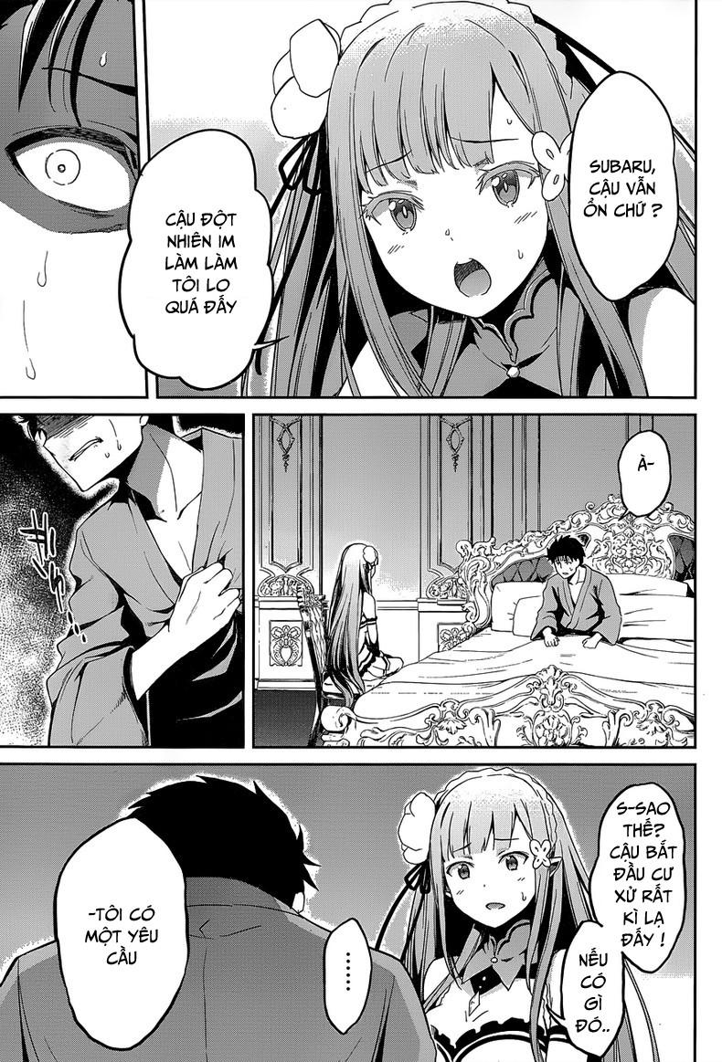 Re:zero Kara Hajimeru Isekai Seikatsu – Daisshou – Outo No Ichinichi Hen Chapter 22 - 12