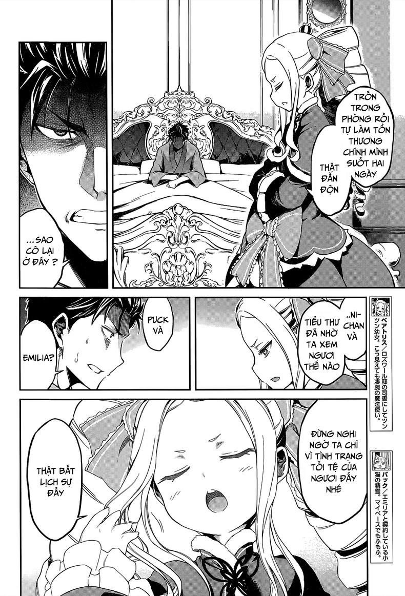 Re:zero Kara Hajimeru Isekai Seikatsu – Daisshou – Outo No Ichinichi Hen Chapter 22 - 15