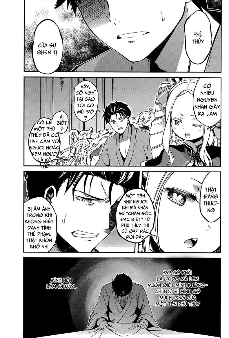 Re:zero Kara Hajimeru Isekai Seikatsu – Daisshou – Outo No Ichinichi Hen Chapter 22 - 18