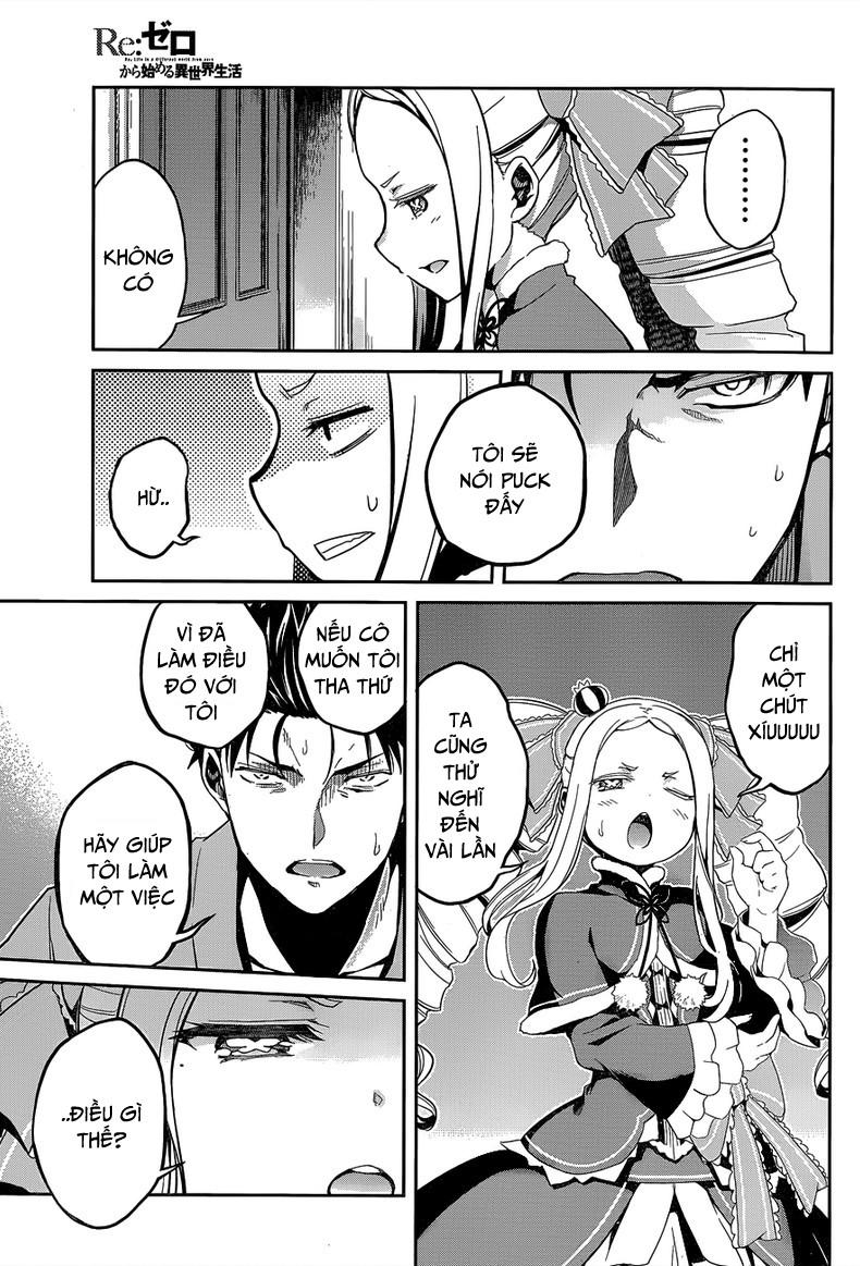 Re:zero Kara Hajimeru Isekai Seikatsu – Daisshou – Outo No Ichinichi Hen Chapter 22 - 20