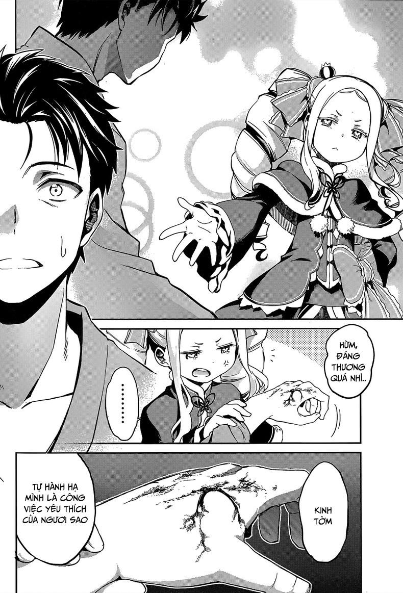 Re:zero Kara Hajimeru Isekai Seikatsu – Daisshou – Outo No Ichinichi Hen Chapter 22 - 23