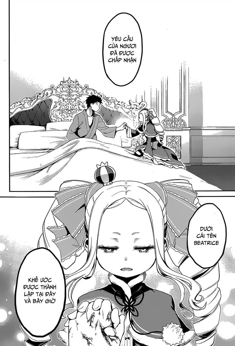 Re:zero Kara Hajimeru Isekai Seikatsu – Daisshou – Outo No Ichinichi Hen Chapter 22 - 25