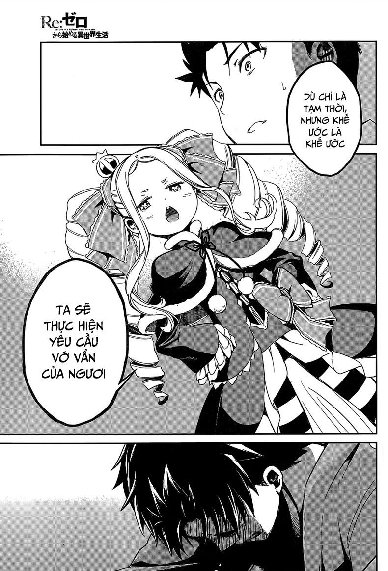 Re:zero Kara Hajimeru Isekai Seikatsu – Daisshou – Outo No Ichinichi Hen Chapter 22 - 26