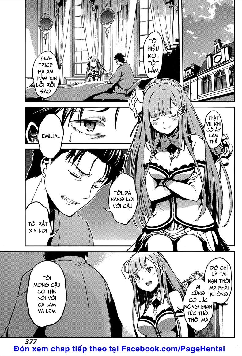 Re:zero Kara Hajimeru Isekai Seikatsu – Daisshou – Outo No Ichinichi Hen Chapter 22 - 28