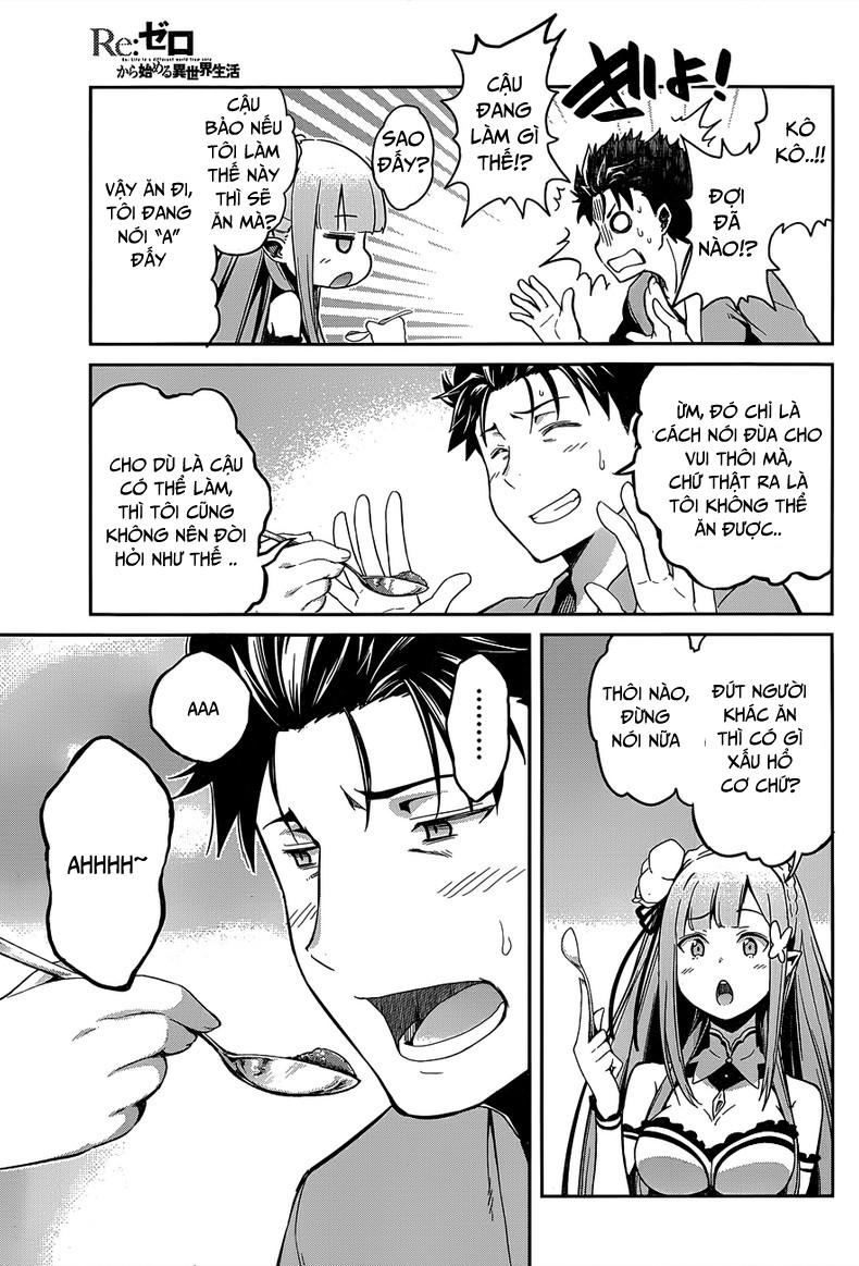 Re:zero Kara Hajimeru Isekai Seikatsu – Daisshou – Outo No Ichinichi Hen Chapter 22 - 32