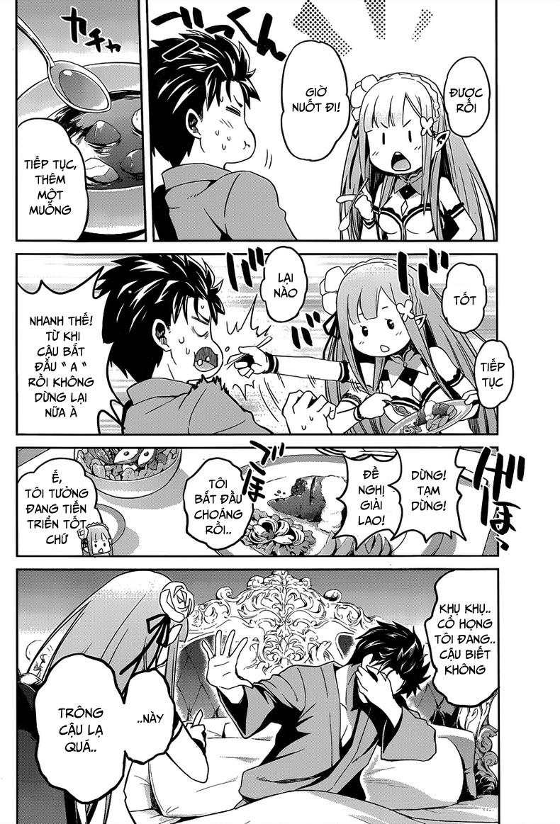 Re:zero Kara Hajimeru Isekai Seikatsu – Daisshou – Outo No Ichinichi Hen Chapter 22 - 33