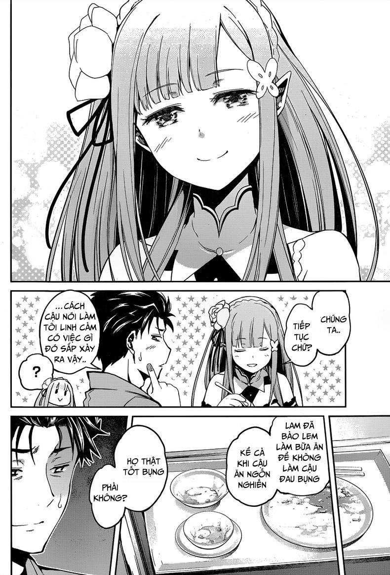 Re:zero Kara Hajimeru Isekai Seikatsu – Daisshou – Outo No Ichinichi Hen Chapter 22 - 35