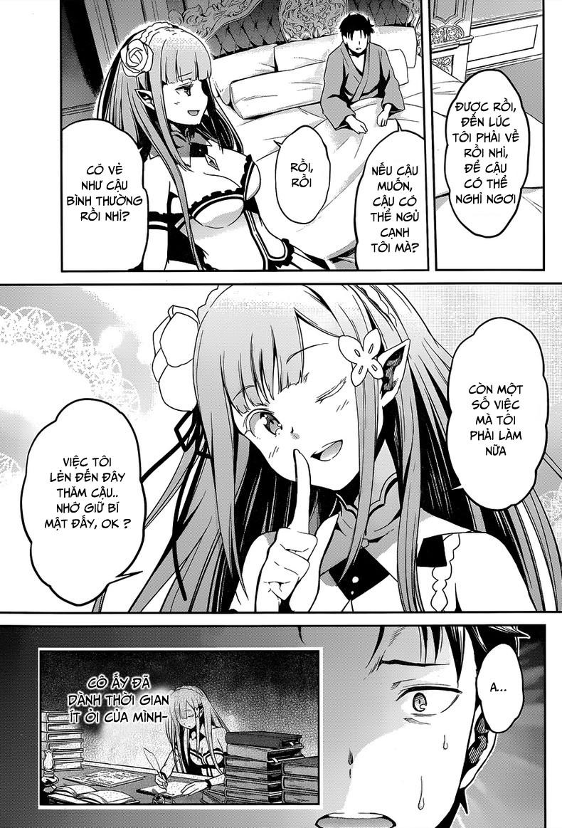 Re:zero Kara Hajimeru Isekai Seikatsu – Daisshou – Outo No Ichinichi Hen Chapter 22 - 36