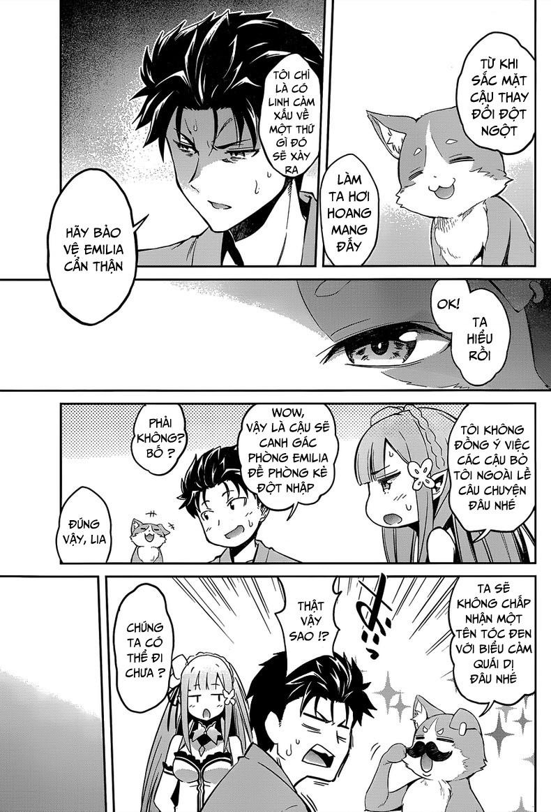 Re:zero Kara Hajimeru Isekai Seikatsu – Daisshou – Outo No Ichinichi Hen Chapter 22 - 38