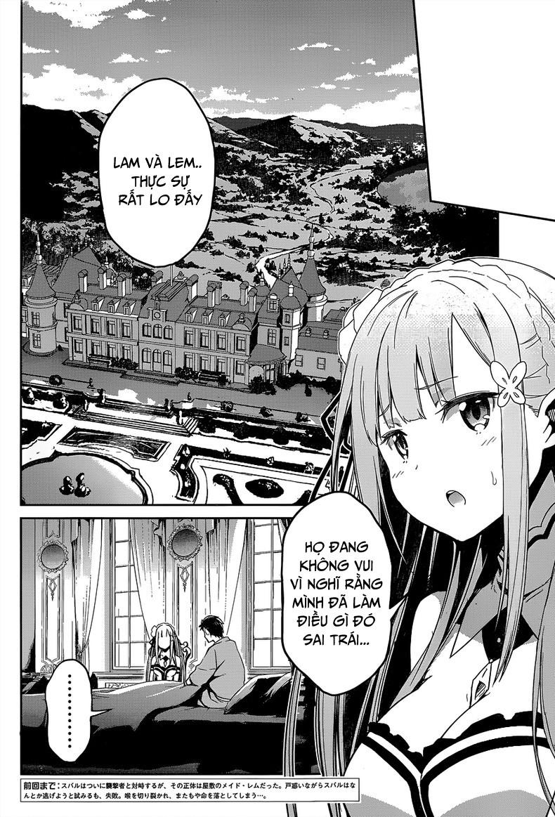 Re:zero Kara Hajimeru Isekai Seikatsu – Daisshou – Outo No Ichinichi Hen Chapter 22 - 5