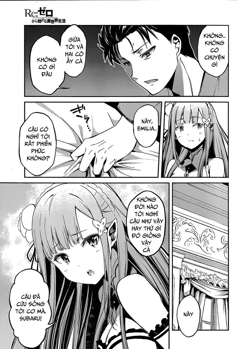 Re:zero Kara Hajimeru Isekai Seikatsu – Daisshou – Outo No Ichinichi Hen Chapter 22 - 6