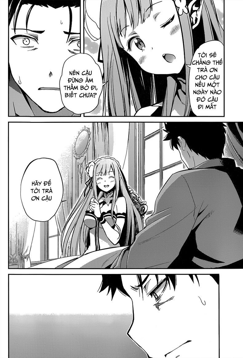 Re:zero Kara Hajimeru Isekai Seikatsu – Daisshou – Outo No Ichinichi Hen Chapter 22 - 7