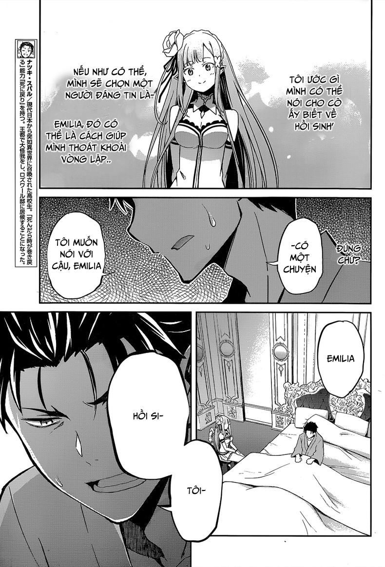 Re:zero Kara Hajimeru Isekai Seikatsu – Daisshou – Outo No Ichinichi Hen Chapter 22 - 8