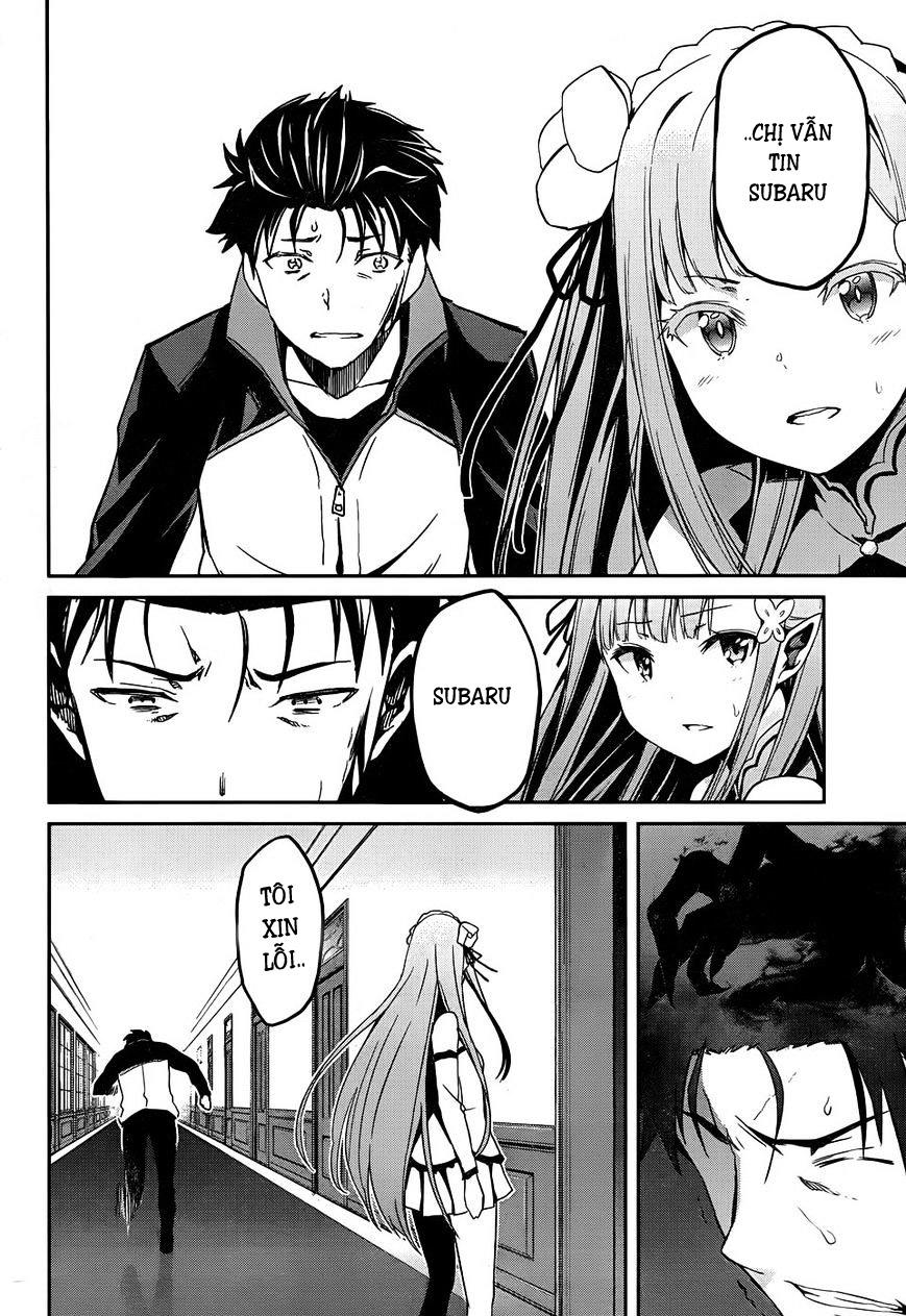 Re:zero Kara Hajimeru Isekai Seikatsu – Daisshou – Outo No Ichinichi Hen Chapter 23 - 11