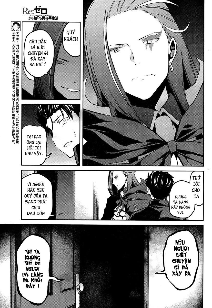 Re:zero Kara Hajimeru Isekai Seikatsu – Daisshou – Outo No Ichinichi Hen Chapter 23 - 4