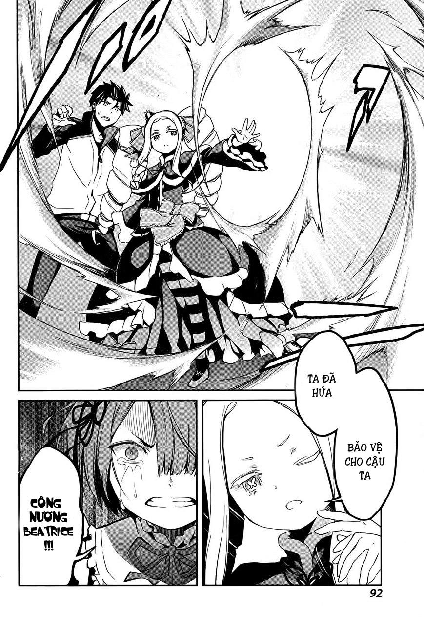 Re:zero Kara Hajimeru Isekai Seikatsu – Daisshou – Outo No Ichinichi Hen Chapter 23 - 7