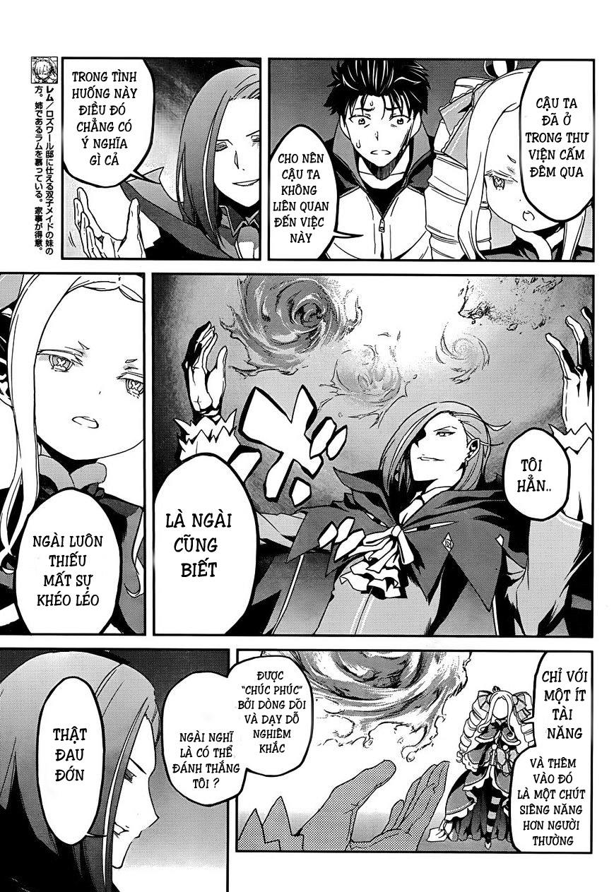 Re:zero Kara Hajimeru Isekai Seikatsu – Daisshou – Outo No Ichinichi Hen Chapter 23 - 8