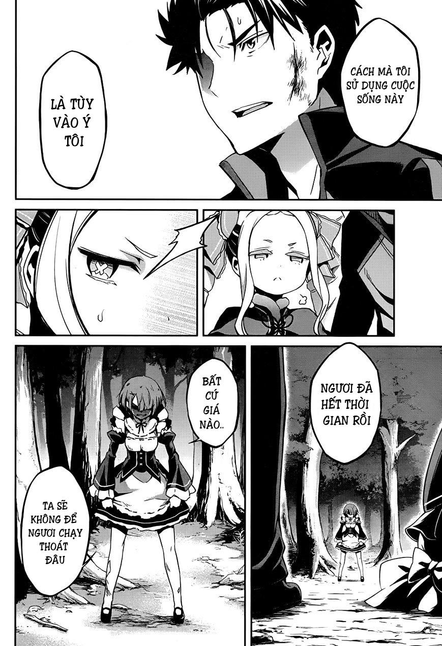 Re:zero Kara Hajimeru Isekai Seikatsu – Daisshou – Outo No Ichinichi Hen Chapter 24 - 11